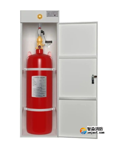 海灣氣體滅火系統(tǒng)在高層建筑變配電間的應(yīng)用 海灣氣體滅火系統(tǒng)在高層建筑變配電間的應(yīng)用