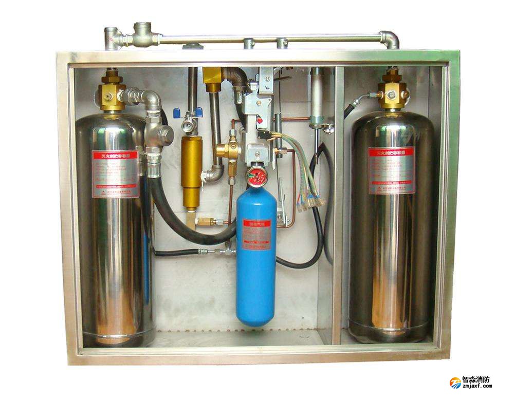 海灣氣體滅火系統(tǒng)在高層建筑變配電間的應(yīng)用 海灣氣體滅火系統(tǒng)在高層建筑變配電間的應(yīng)用