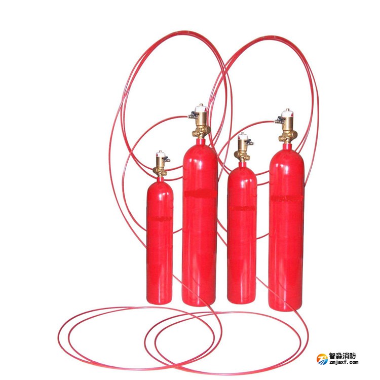 海灣氣體滅火系統(tǒng)在高層建筑變配電間的應(yīng)用 海灣氣體滅火系統(tǒng)在高層建筑變配電間的應(yīng)用