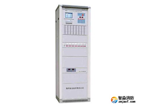 海灣火災(zāi)控制器報(bào)主電、備電故障