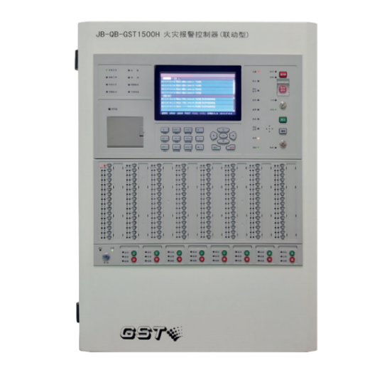 海灣消防控制器