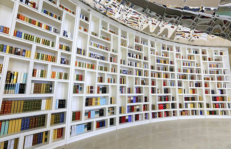 圖書館建筑的防火設(shè)計