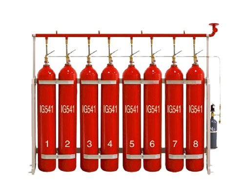 混合氣體氣體滅火系統(tǒng)