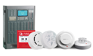 火災(zāi)自動報警系統(tǒng)