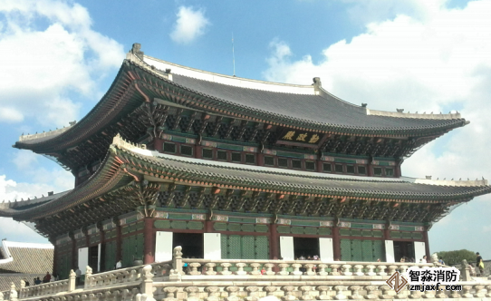 文物古建筑消防安全檢查