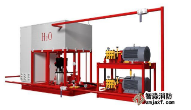 細(xì)水霧滅火系統(tǒng)