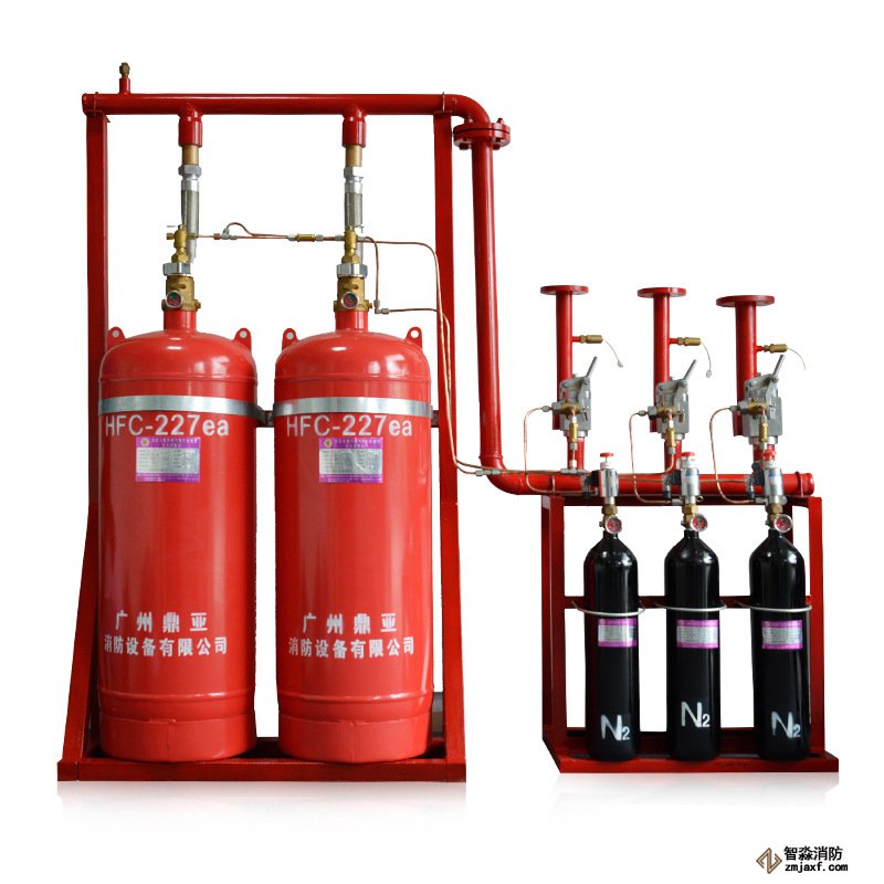 七氟丙烷氣體滅火系統(tǒng)