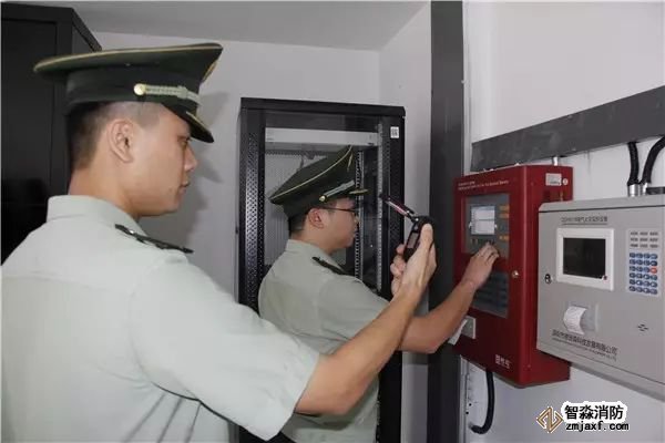 消防器材檢測(cè)