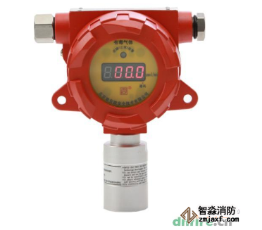 可燃?xì)怏w探測器