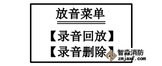 海灣消防廣播電話一體機(jī)GST-GD-N90電話錄音回放
