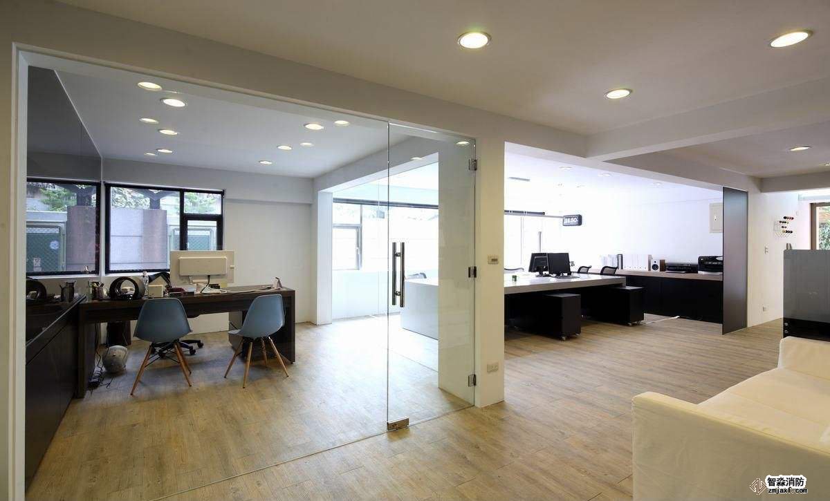 辦公室裝修消防