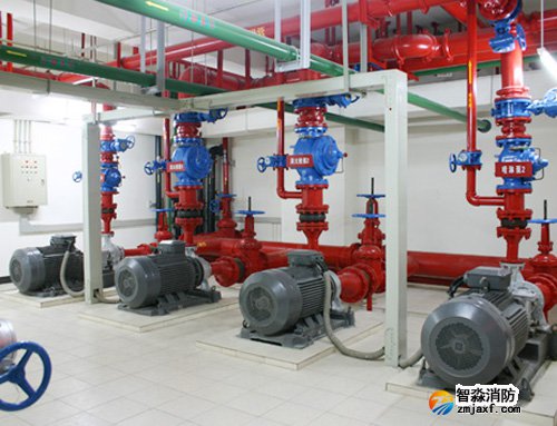 消防工程檢測方式