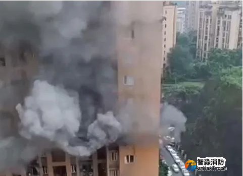 火災煙氣是火災致命的主要原因
