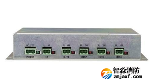 海灣GST-CAN100H CAN星型集中器